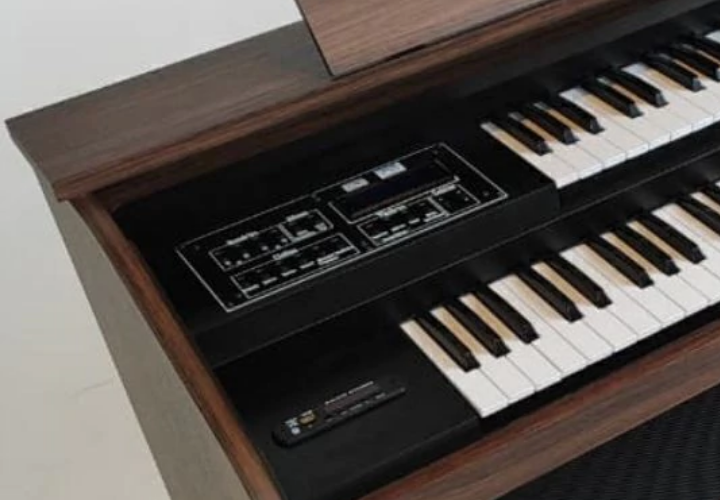 Pedaleira de 13 Notas