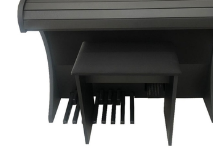 Pedaleira de 13 Notas