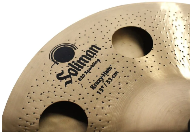 Par Chimbal Krazy 13 Solhk13