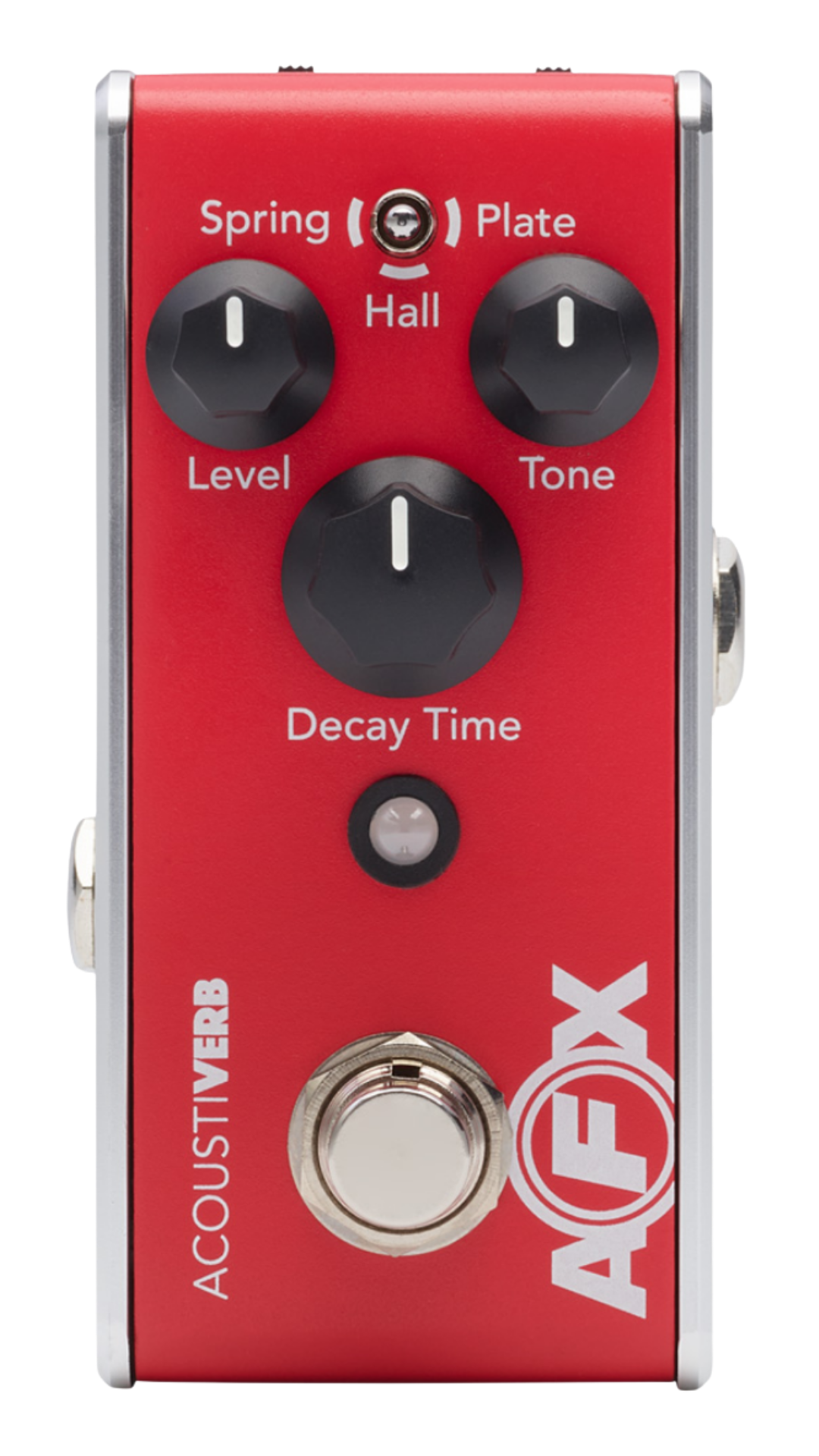 Pedal Fishman AFX Acoustiverb Acoustic Multi Reverb