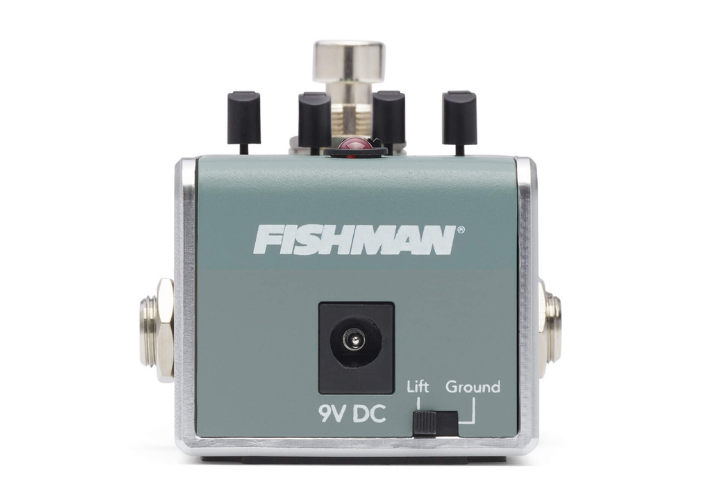Pedal Fishman AFX Pocket Blender ABY DI