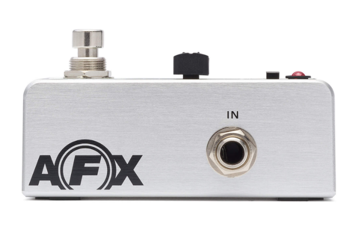 Controles de Mix A e B