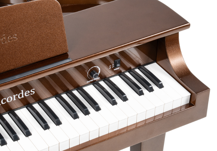 Teclado Waterfall 61 Teclas