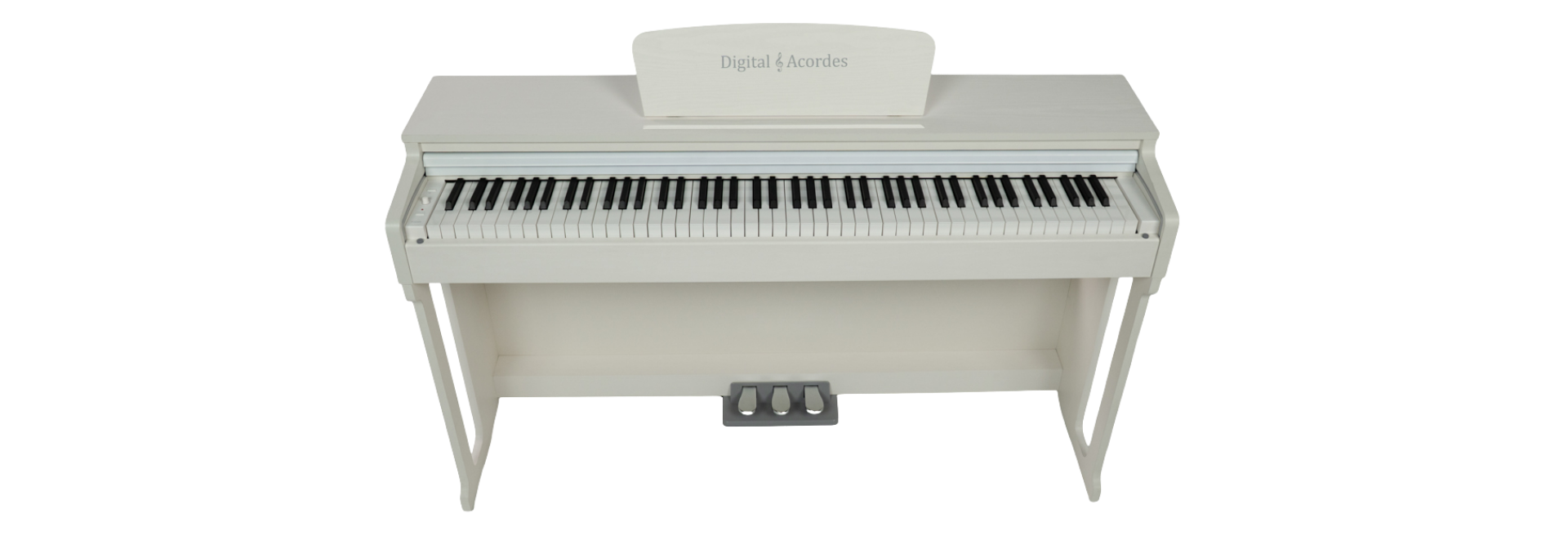 Piano Digital Acordes P2006 Branco