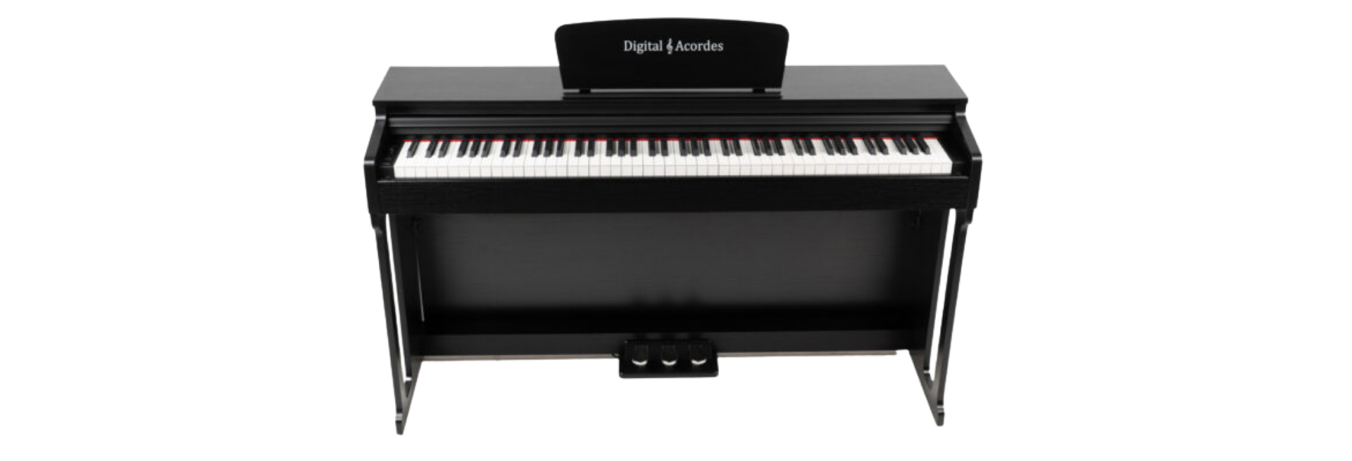 Piano Digital Acordes P2006 PRETO