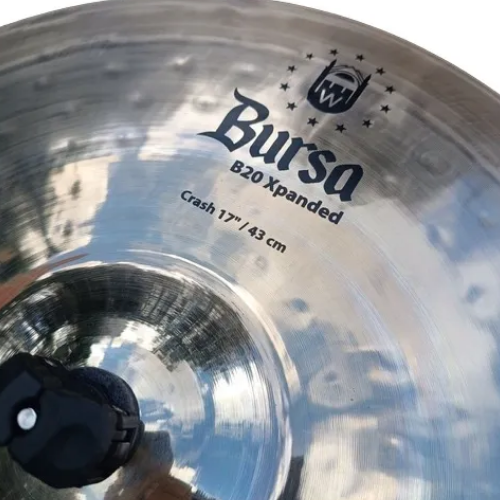 Som Brilhante Definido Crash