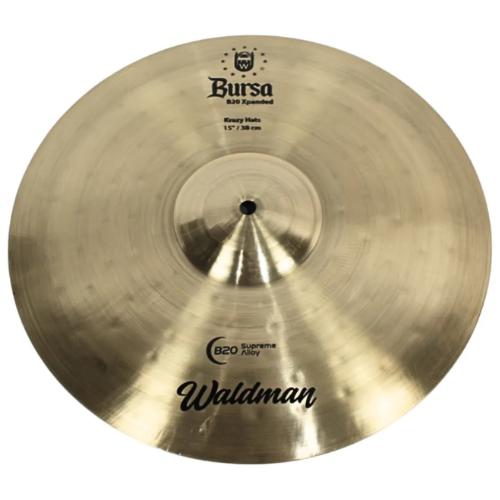 Hi-Hat Crazy 15 Liga B20