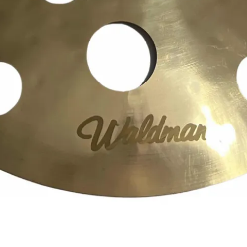 Acabamento Natural Dourado-Escuro