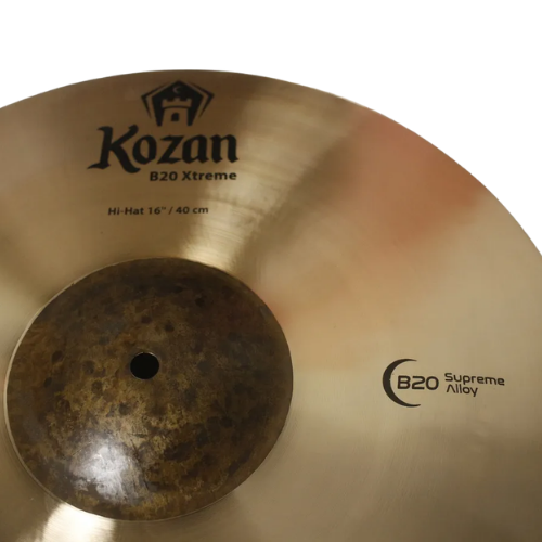 Chimbal 16 com Chick Limpo