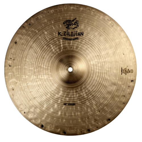 Prato Crash Zildjian K Constantinople 16\