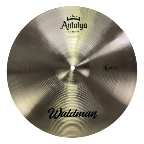 Prato Waldman Antalya Crash 18 Antcr18 Liga B20