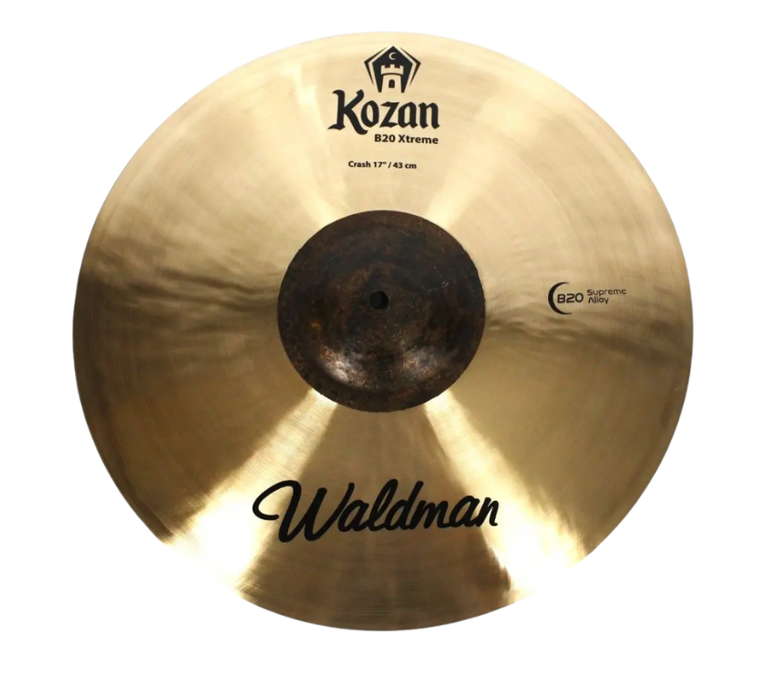 Prato Waldman Koz Crash 17 Koz-CR17