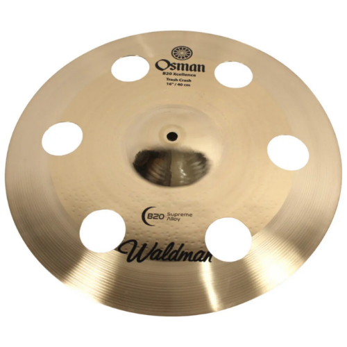 Prato Trash Crash 16 O-Zone