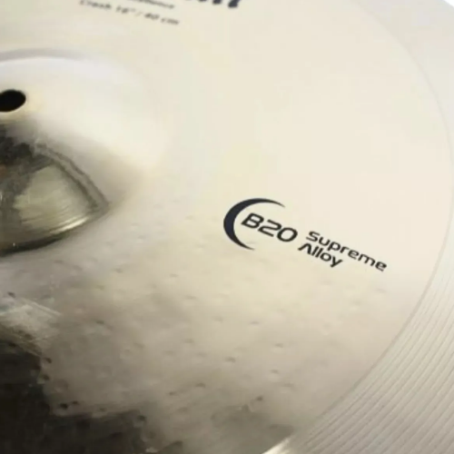 Prato Crash 16 Ataque