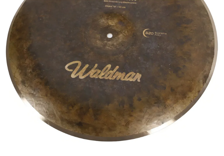 Prato China 19 Dourado Escuro