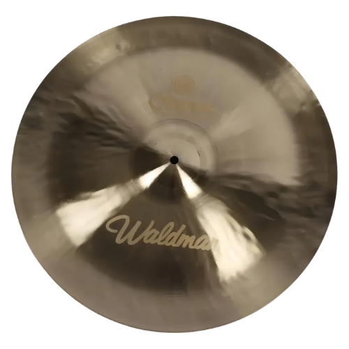 Prato Waldman Ottoman China 19 Dourado Escuro