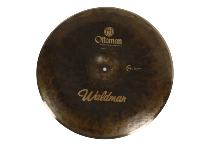 Prato China 21 Dourado Escuro