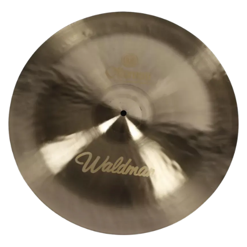 Prato Waldman Ottoman China 21 Dourado Escuro