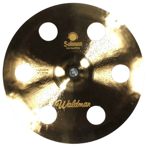 Prato Waldman Soliman China Krazy 16 Solchk16