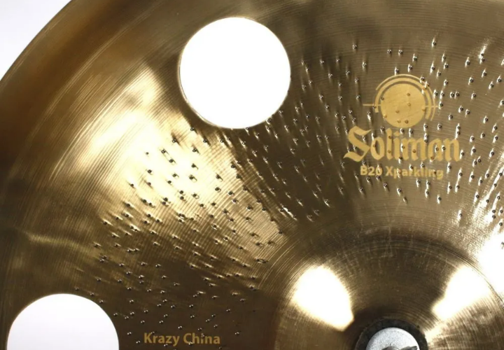 Detalhe do Design Krazy e Aro