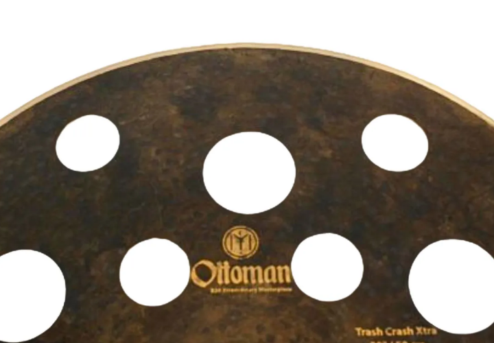 Som Trashy Agressivo e Corte Rápido