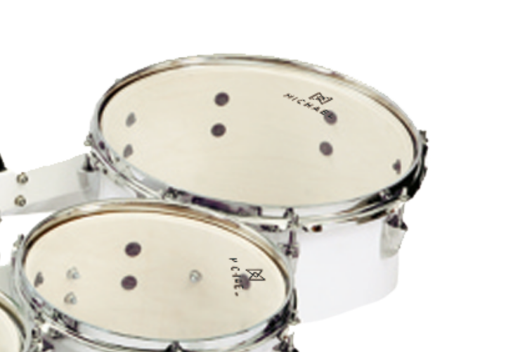 Som Potente e Ataque Definido