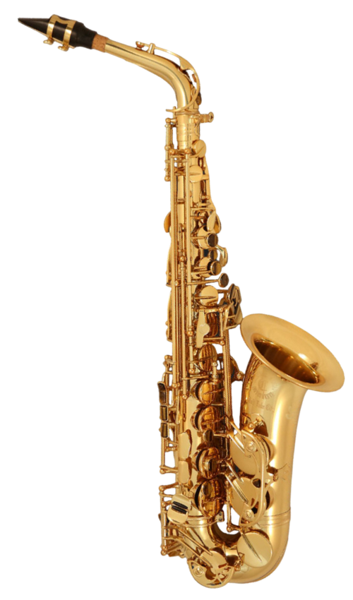 Saxofone Alto Cannonball A4-L Big Bell Stone Series Gold Lacquer