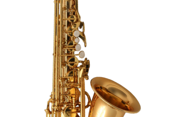 Campana Big Bell Gold Lacquer