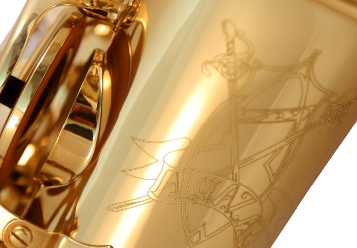 Chaves Power-Forged Brass