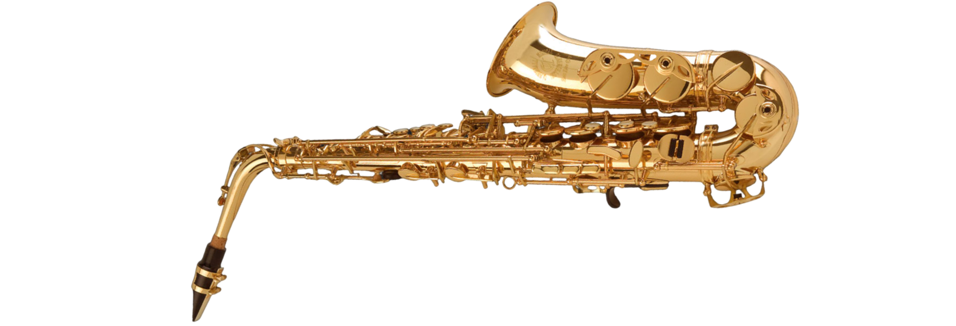 Saxofone Alto Cannonball AA-L Alcazar Gold Lacquered