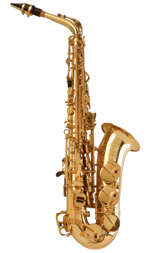 Saxofone Alto Cannonball AA-L Alcazar Gold Lacquered