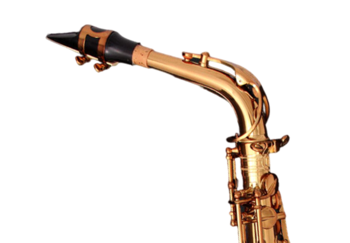 Campana One-Piece Hand-Hammered Dark Amber Lacquer