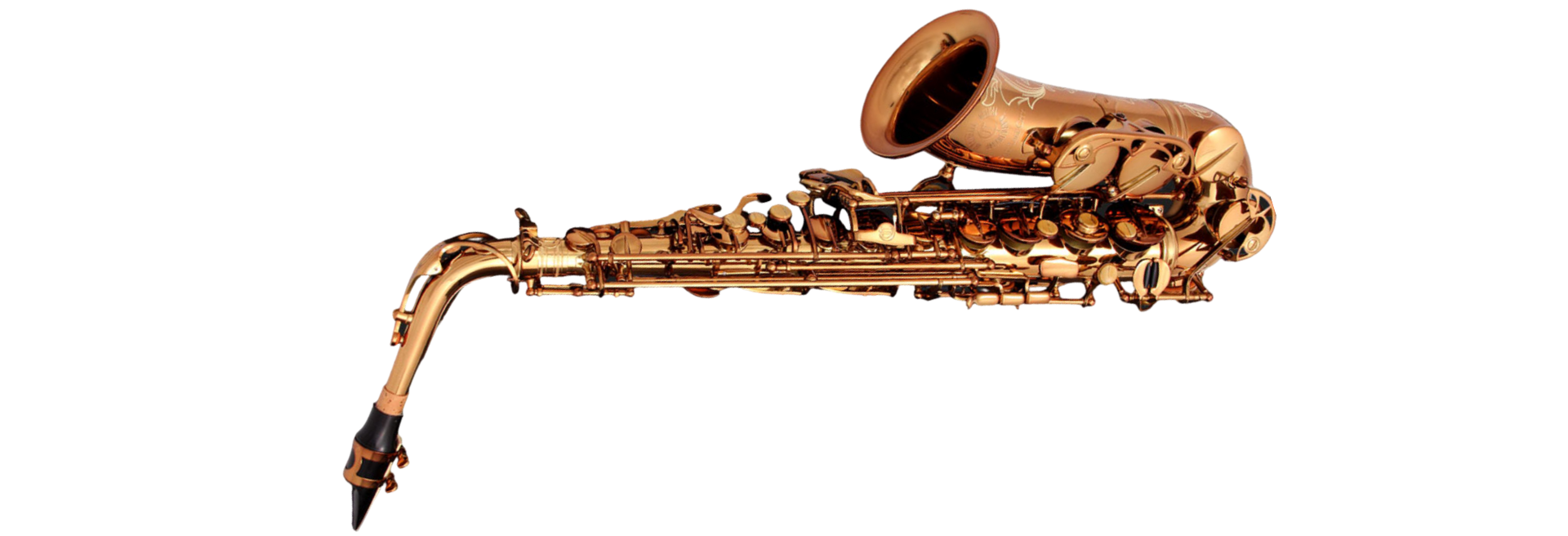 Saxofone Alto Cannonball AVR-L Vintage Reborn The Brut Dark Amber Lacquer