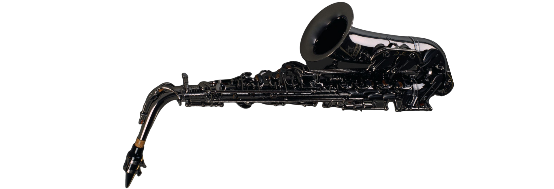 Saxofone Alto Cannonball GA5-B Gerald Albright Signature Series Black Nickel