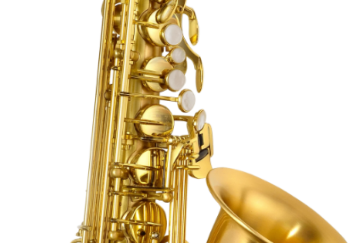 Corpo Latão Dourado Gold Lacquer