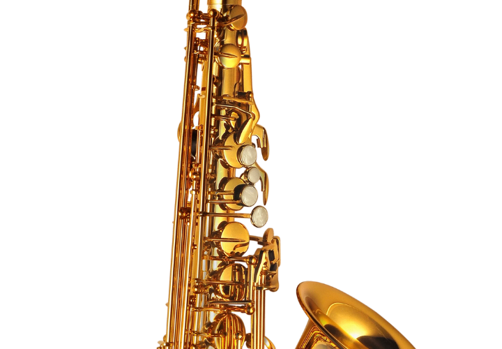 Corpo Latão Amarelo Gold Lacquer