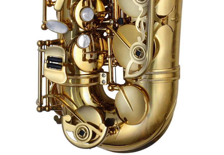 Tubo de Corpo Expandido Gold Lacquer