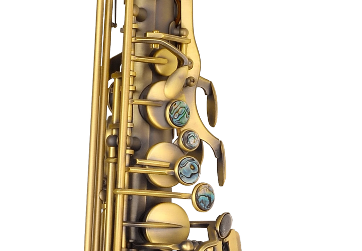 Tubo de Corpo Ampliado Dark Vintage