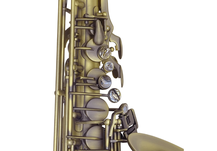 Campana Gravada Manualmente