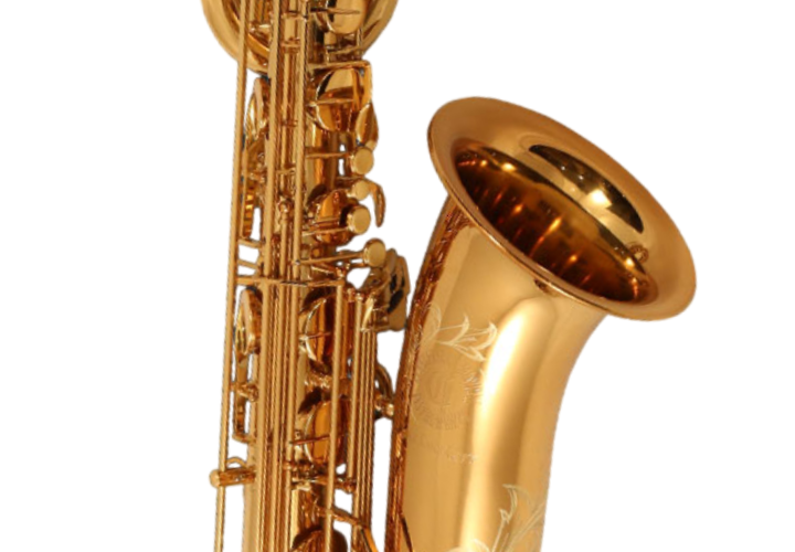 Campana One-Piece Hand-Hammered Gold Lacquer