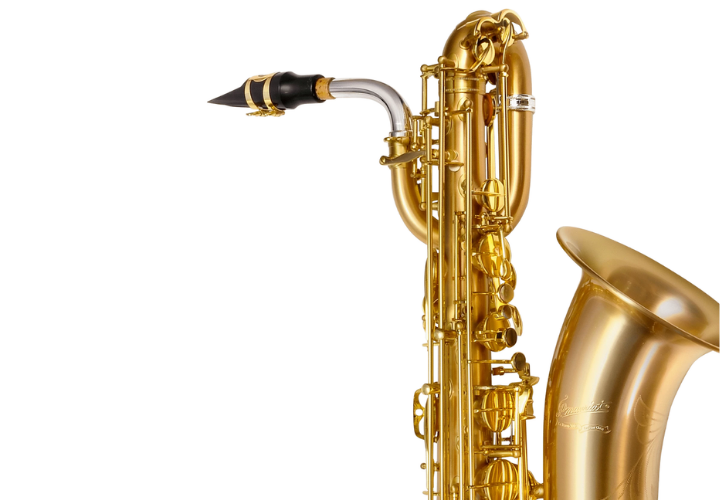 Corpo Latão Dourado Gold Lacquer