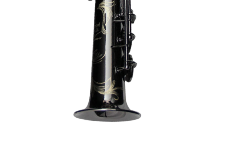 Campana Big Bell Black Nickel
