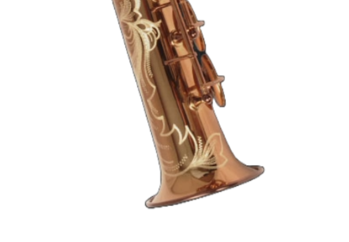 Campana One-Piece Hand-Hammered Vintage Reborn