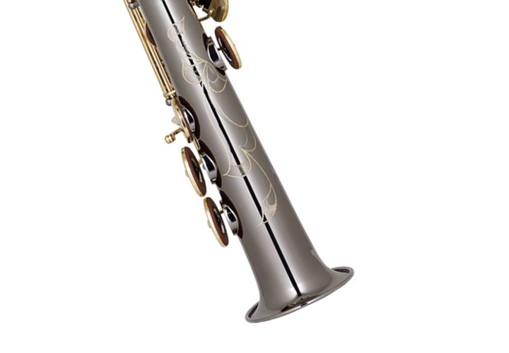 Corpo Ônix Lacado Preto