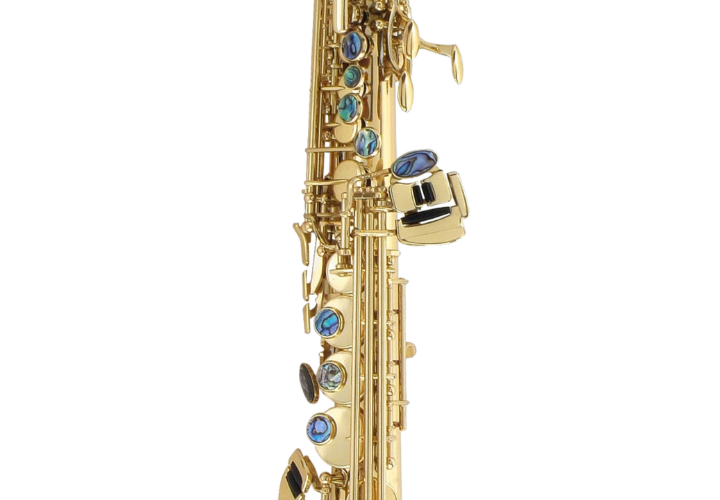 Corpo Latão Dourado Gold Lacquer