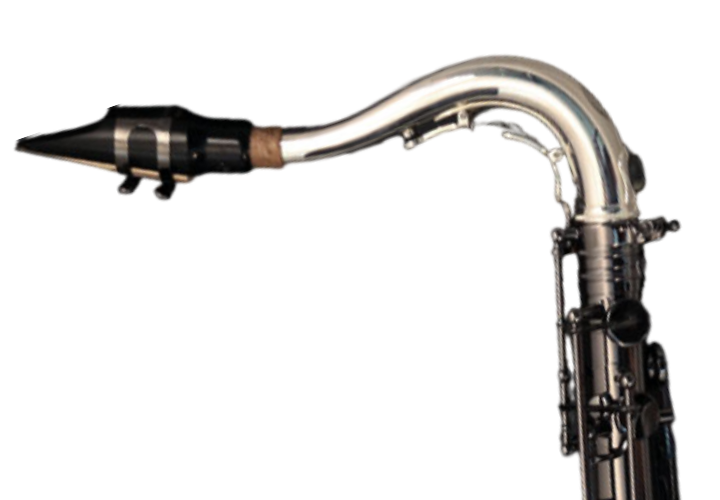 Campana Big Bell Black Nickel