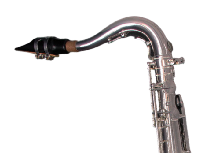 Campana Big Bell Black Nickel