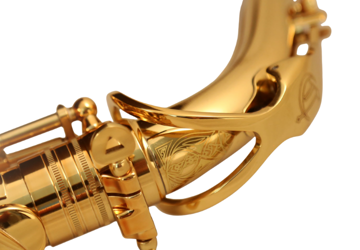 Campana One-Piece Hand-Hammered Lacquered