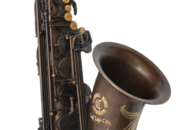 Campana One-Piece Hand-Hammered Vintage Reborn