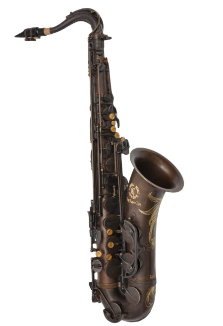 Saxofone Tenor Cannonball TVR-BR Vintage Reborn The Brute
